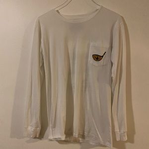 Rowdy gentleman golf is fun long sleeve